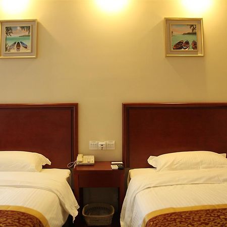 Greentree Inn Hefei Shushan District Dashushan Subway Station Εξωτερικό φωτογραφία
