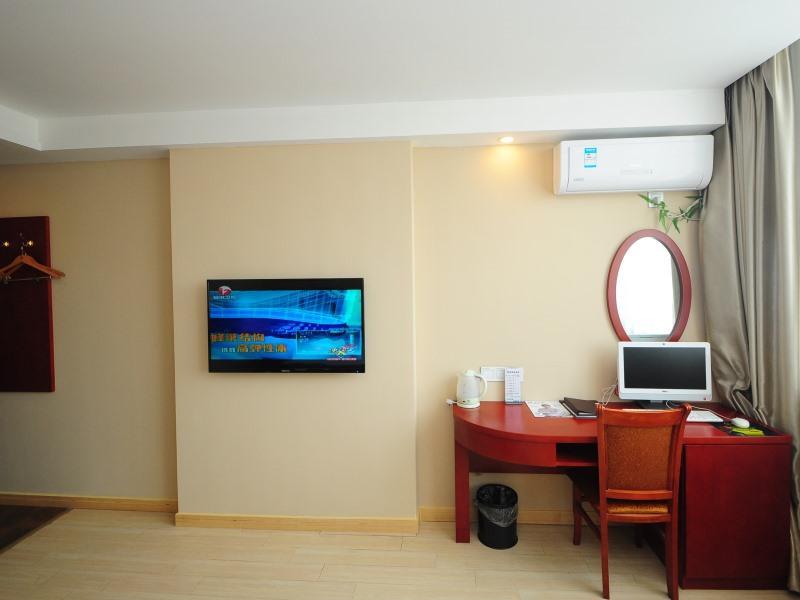 Greentree Inn Hefei Shushan District Dashushan Subway Station Εξωτερικό φωτογραφία
