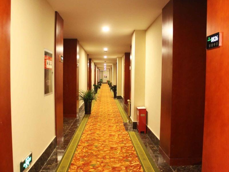 Greentree Inn Hefei Shushan District Dashushan Subway Station Εξωτερικό φωτογραφία