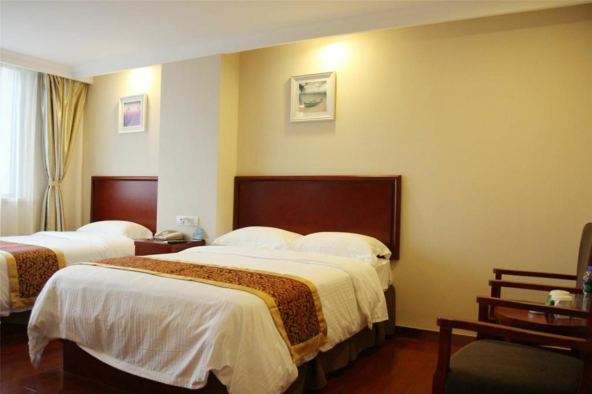 Greentree Inn Hefei Shushan District Dashushan Subway Station Εξωτερικό φωτογραφία