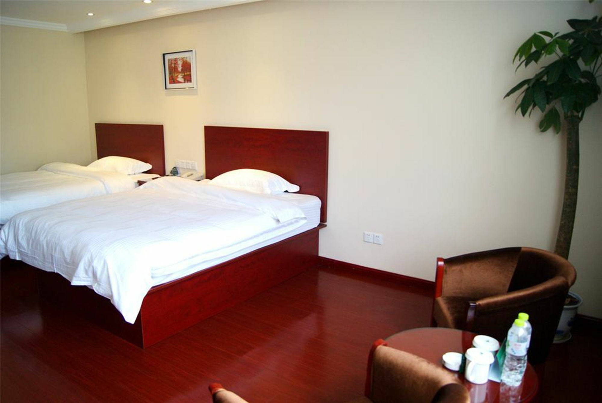 Greentree Inn Hefei Shushan District Dashushan Subway Station Εξωτερικό φωτογραφία